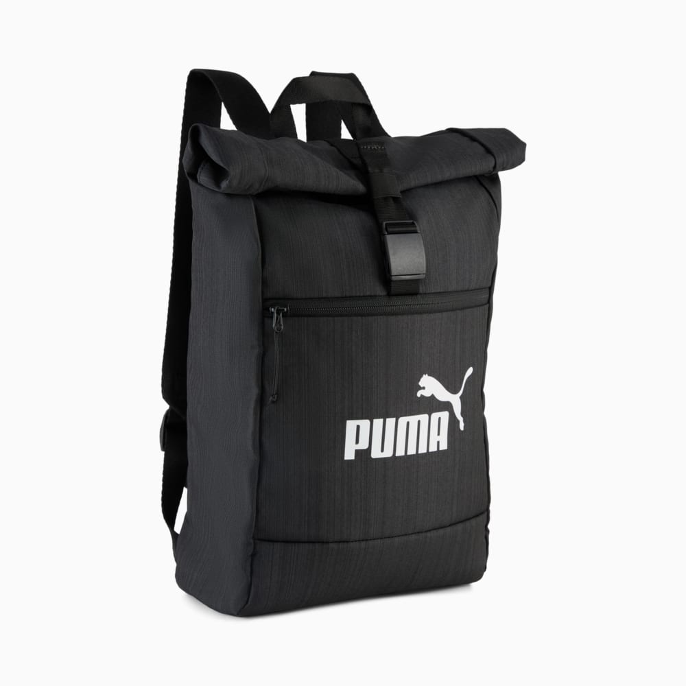 Зображення Puma Рюкзак Base Small 12L Backpack Youth #1: Puma Black