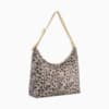 Изображение Puma Сумка POP 7.5L Slouchy Hobo Bag #1: Toasted Almond-Animal AOP
