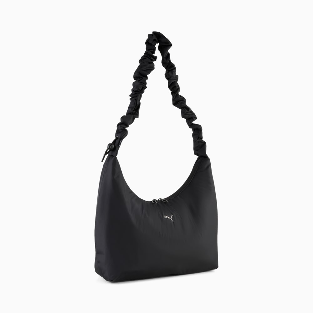 Зображення Puma Сумка Slouchy 5L Hobo Bag #1: Puma Black