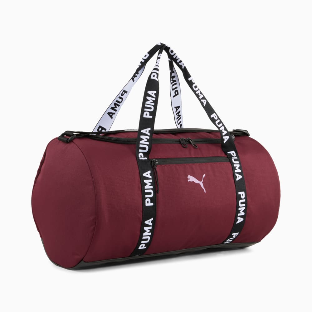 Изображение Puma Сумка Essentials Training 28.5L Barrel Bag #1: Ruby Shimmer