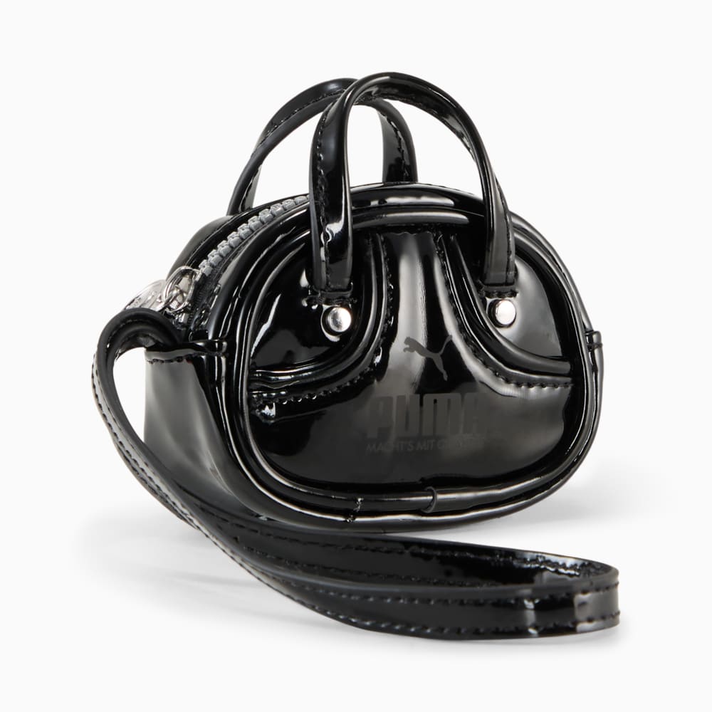 Зображення Puma Сумка PUMA 1976 0.2L Grip Bag Keychain #1: Puma Black