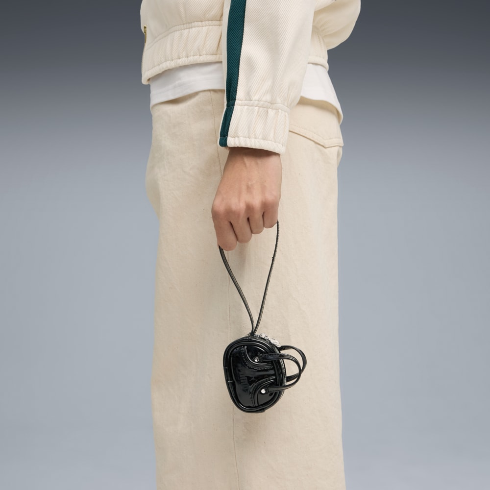 Зображення Puma Сумка PUMA 1976 0.2L Grip Bag Keychain #2: Puma Black