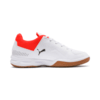 Зображення Puma Бутси Auriz Youth Football Boots #5: Puma White-Puma Black-Nrgy Red-Gum