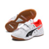 Изображение Puma 105639 #2: Puma White-Puma Black-Nrgy Red-Gum