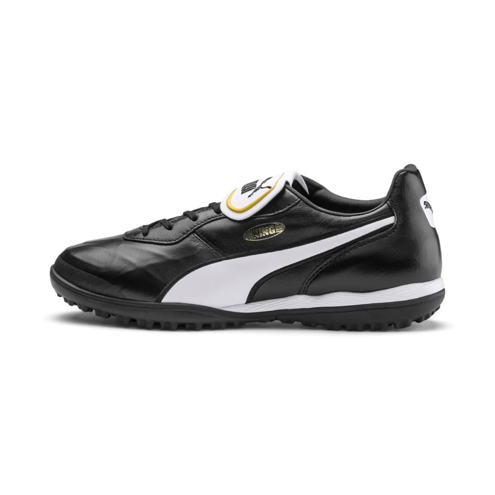 Изображение Puma Бутсы KING Top TT #1: Puma Black-Puma White