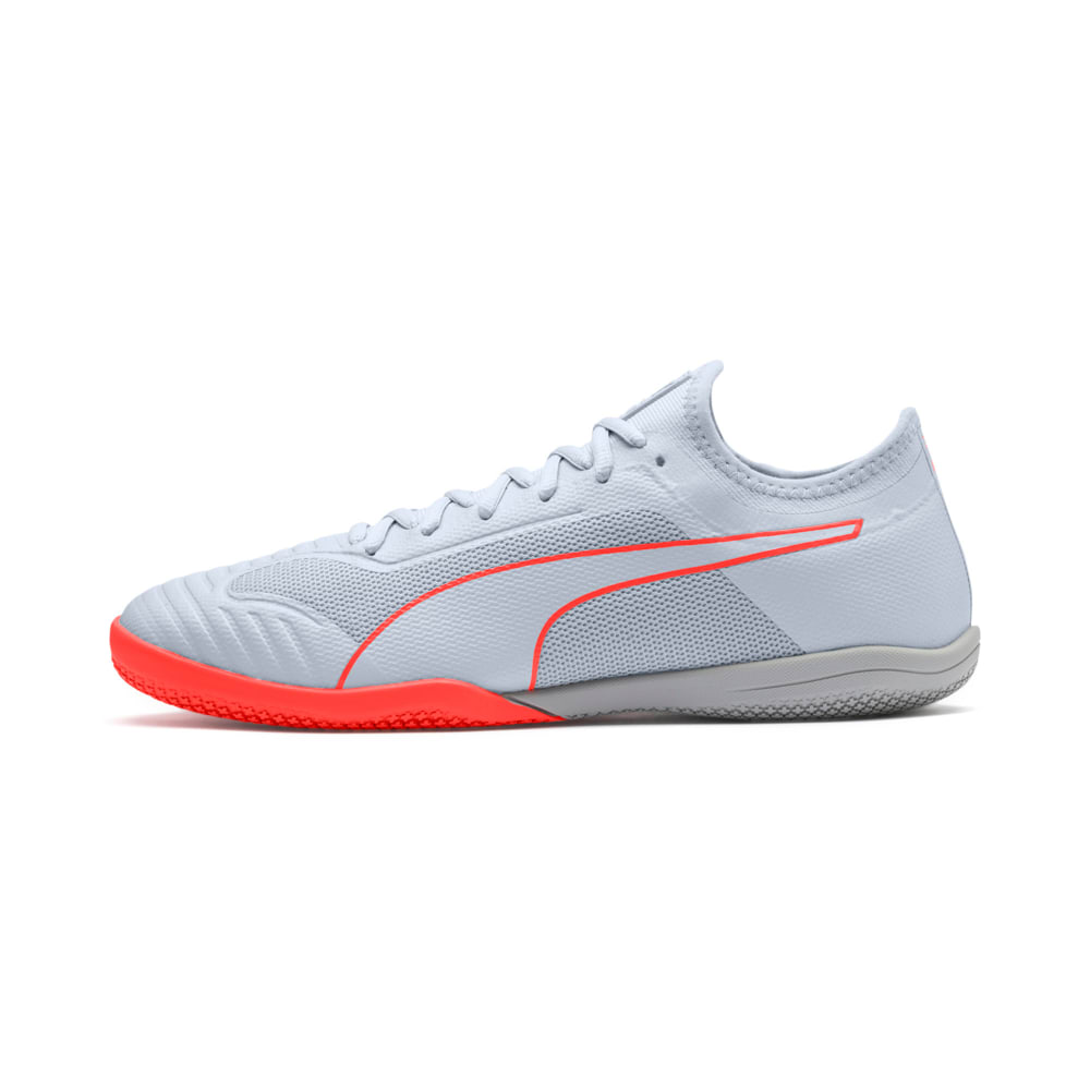 Изображение Puma 105753 #1: Grey Dawn-Nrgy Red