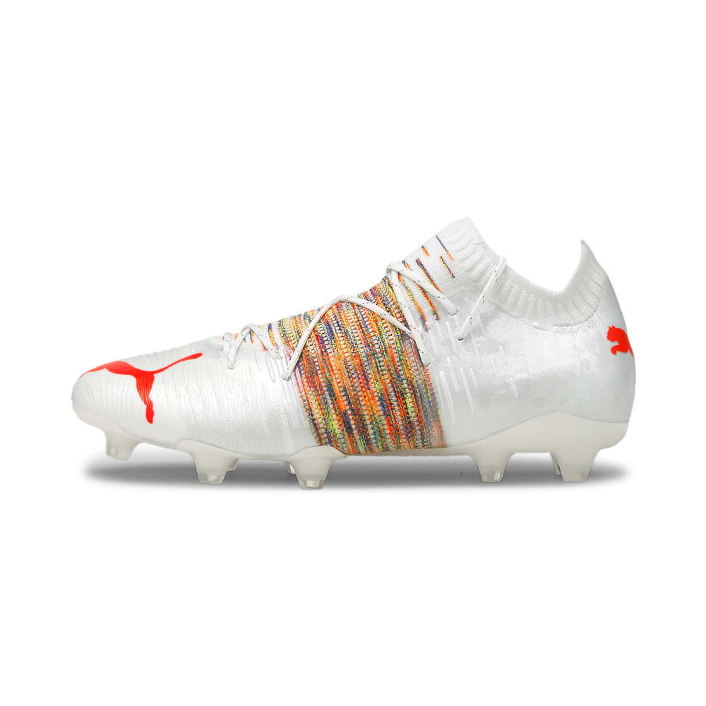 puma white football boots