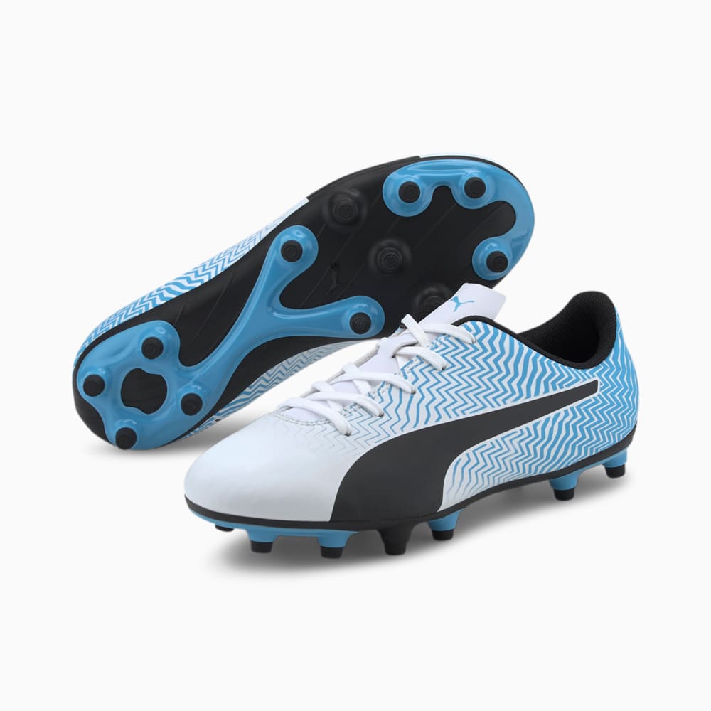 фото Детские бутсы rapido ii fg jr puma