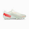Зображення Puma Бутси ULTRA 3.2 FG/AG Men's Football Boots #5: Puma White-Red Blast-Puma White