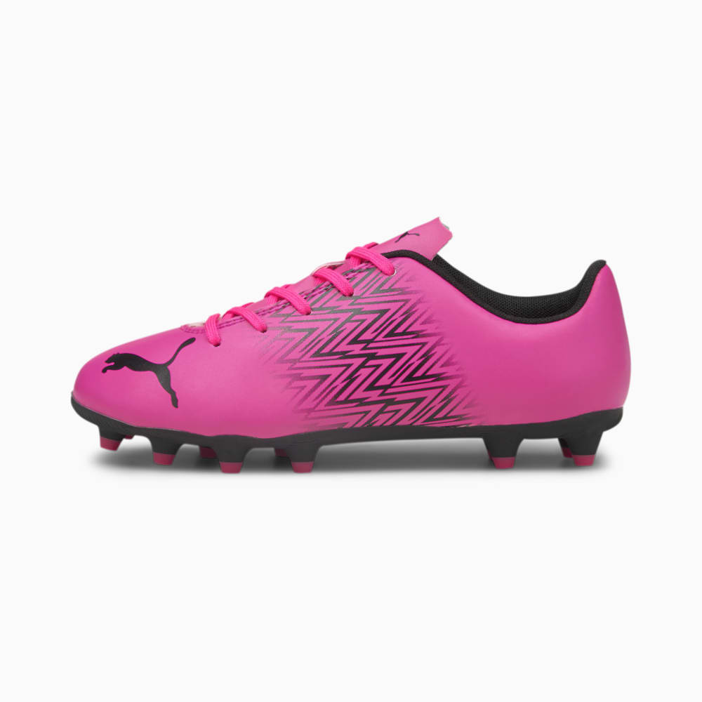 фото Детские бутсы tacto fg/ag youth football boots puma