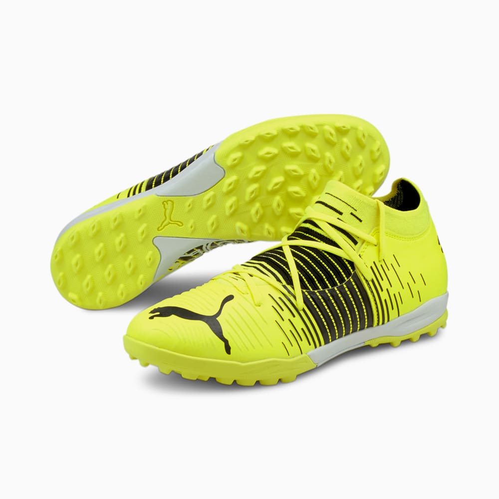 Изображение Puma 106387 #2: Yellow Alert-Puma Black-Puma White