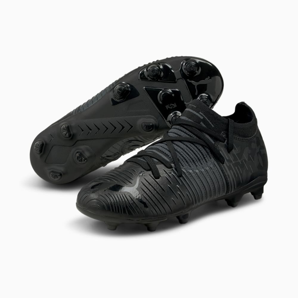 фото Детские бутсы future z 3.1 fg/ag youth football boots puma