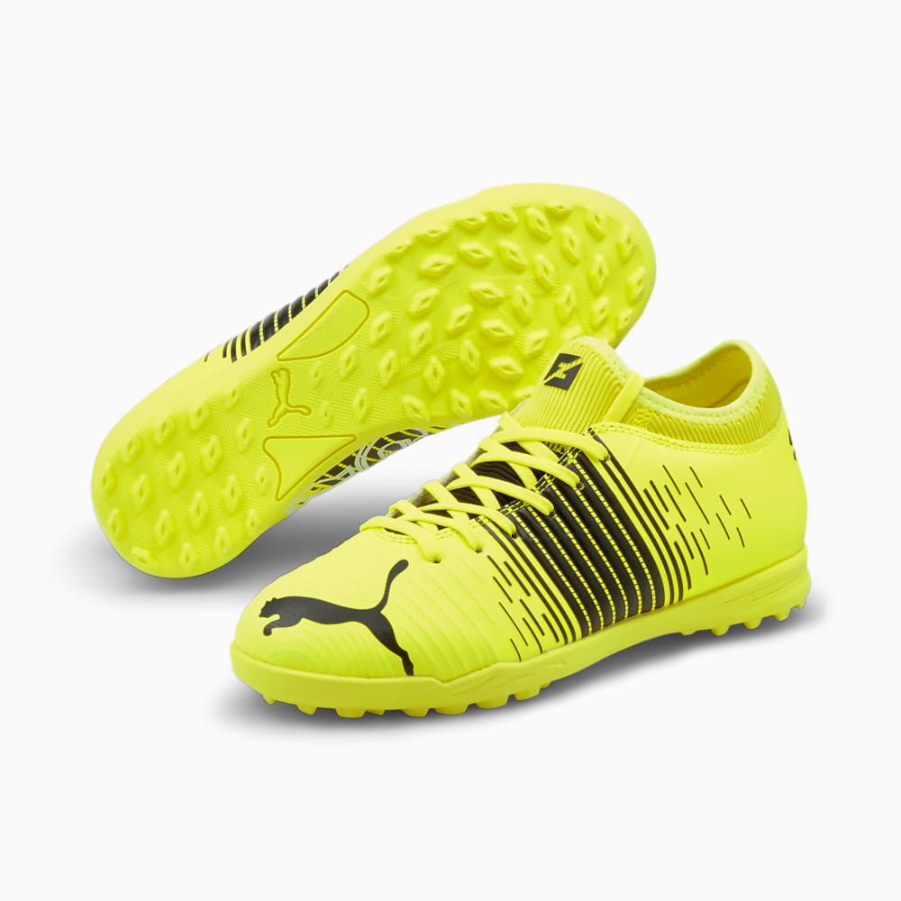 Изображение Puma 106403 #2: Yellow Alert-Puma Black-Puma White