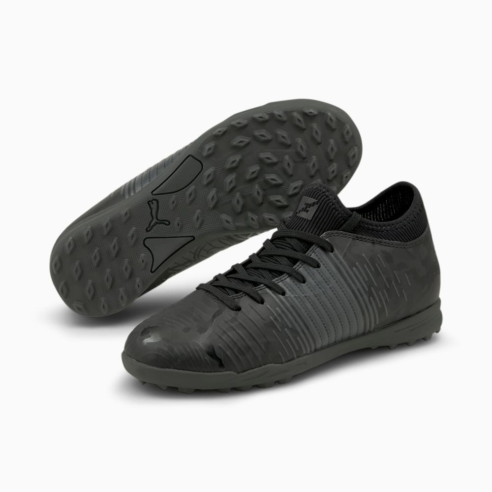 фото Детские бутсы future z 4.1 tt youth football boots puma