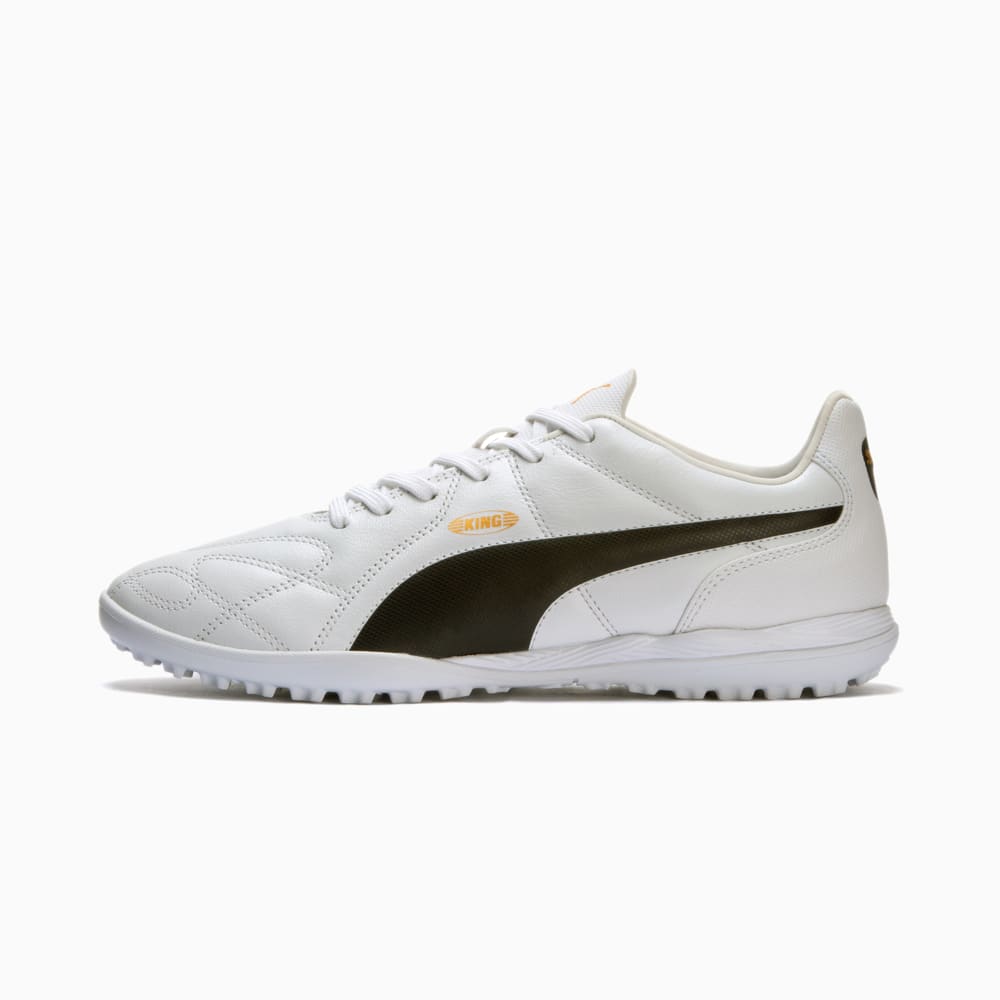 Puma king white outlet
