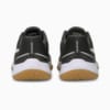 Изображение Puma Кроссовки Solarflash Indoor Sports Shoes #3: Puma Black-Puma White-High Risk Red-Gum