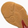 Зображення Puma Кросівки Solarflash Indoor Sports Shoes #8: Puma Black-Puma White-High Risk Red-Gum