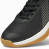 Зображення Puma Кросівки Varion Indoor Sports Shoes #7: Puma Black-Ultra Gray-Gum