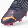 Изображение Puma Бутсы Future 1.2 FG/AG Men's Football Boots #7: Parisian Night-Neon Citrus-Festival Fuchsia