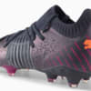 Изображение Puma Бутсы Future 1.2 FG/AG Men's Football Boots #9: Parisian Night-Neon Citrus-Festival Fuchsia