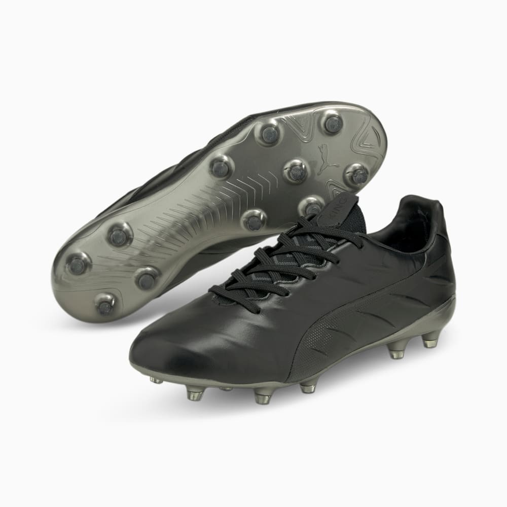 фото Бутсы king platinum 21 fg/ag men's football boots puma