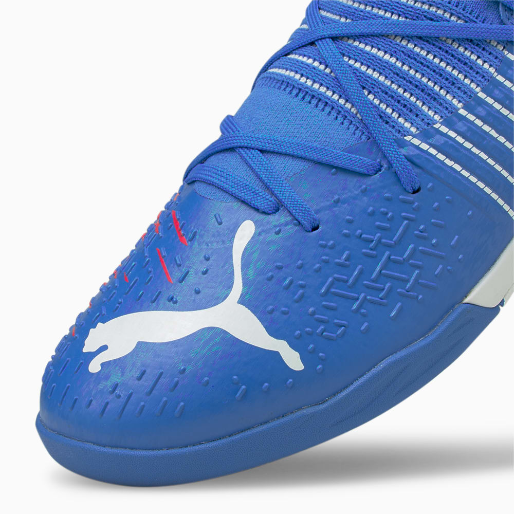 

PUMA - male - Бутсы Future Z 3.2 IT Men's Football Boots – Bluemazing-Sunblaze-Surf The Web –, Синий