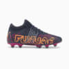 Зображення Puma Бутси Future 4.2 FG/AG Men's Football Boots #5: Parisian Night-Neon Citrus-Festival Fuchsia