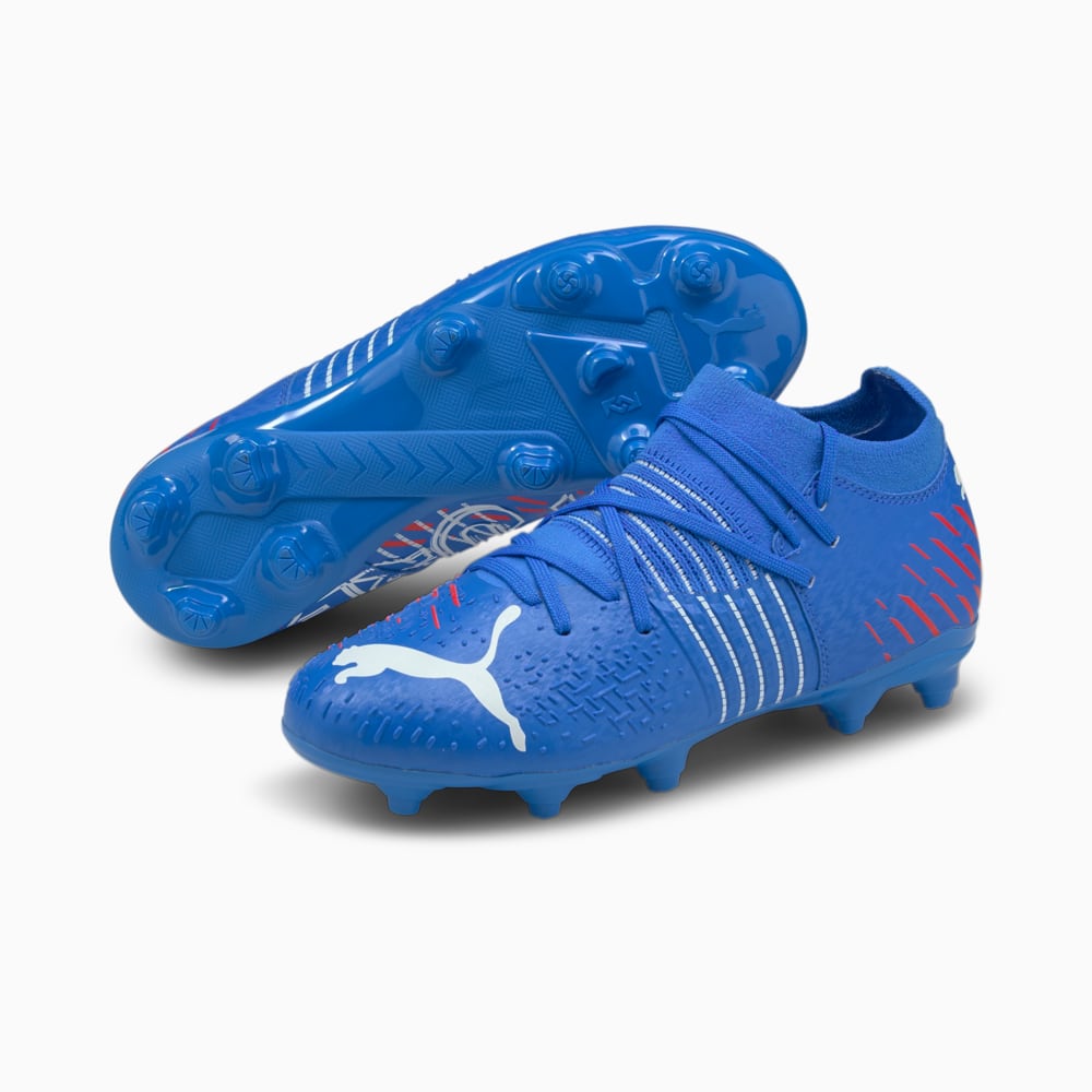 фото Детские бутсы future z 3.2 fg/ag youth football boots puma