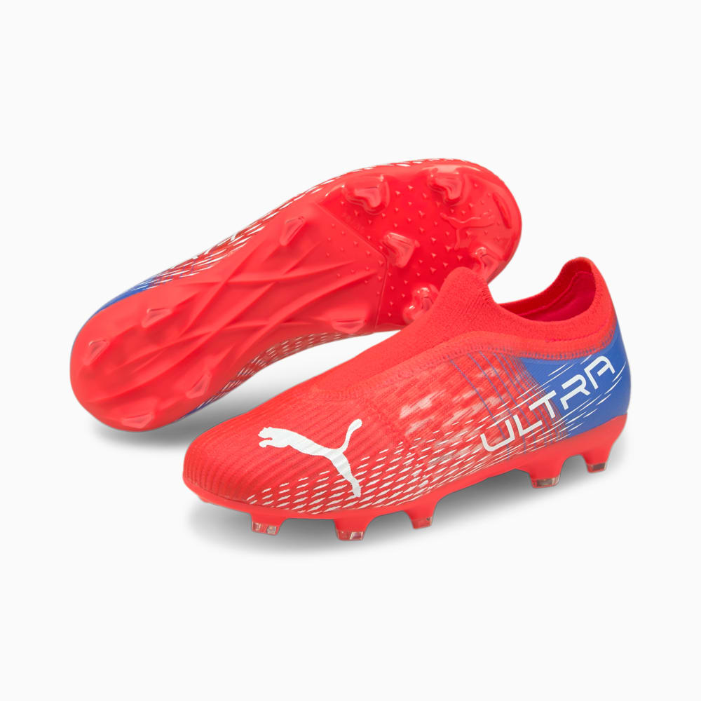 фото Детские бутсы ultra 3.3. fg/ag youth football boots puma