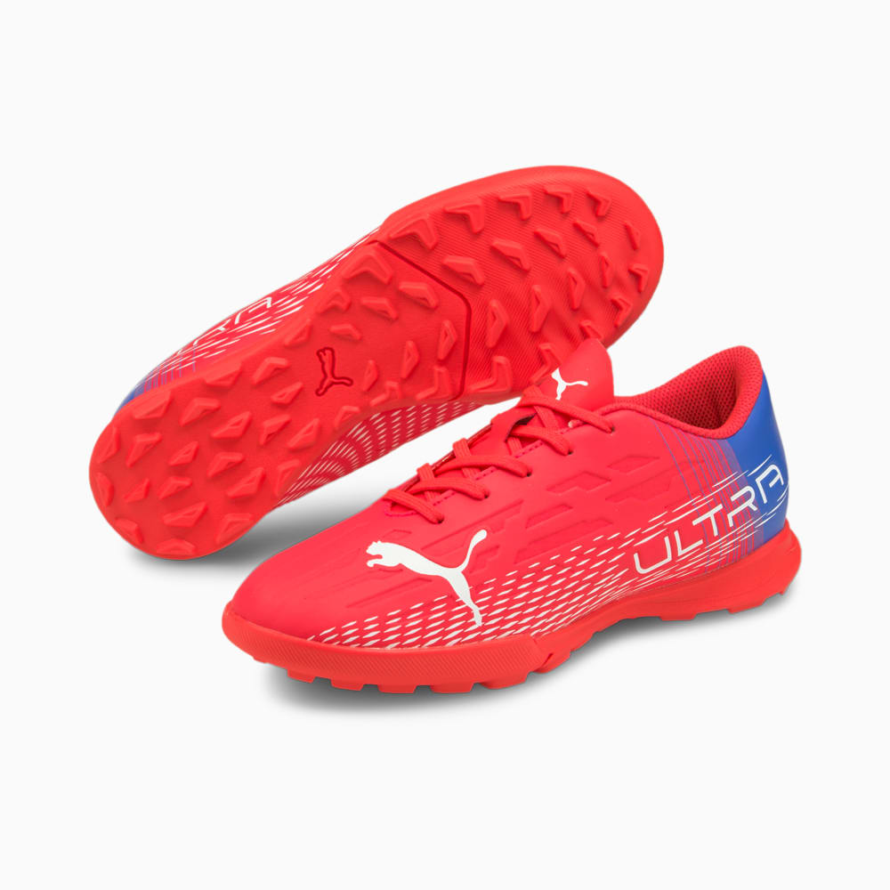 фото Детские бутсы ultra 4.3 tt youth football boots puma