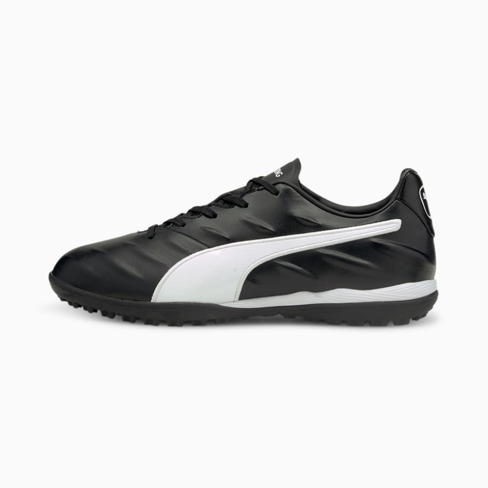 Зображення Puma Бутси King Pro 21 TT Football Boots #1: Puma Black-Puma White