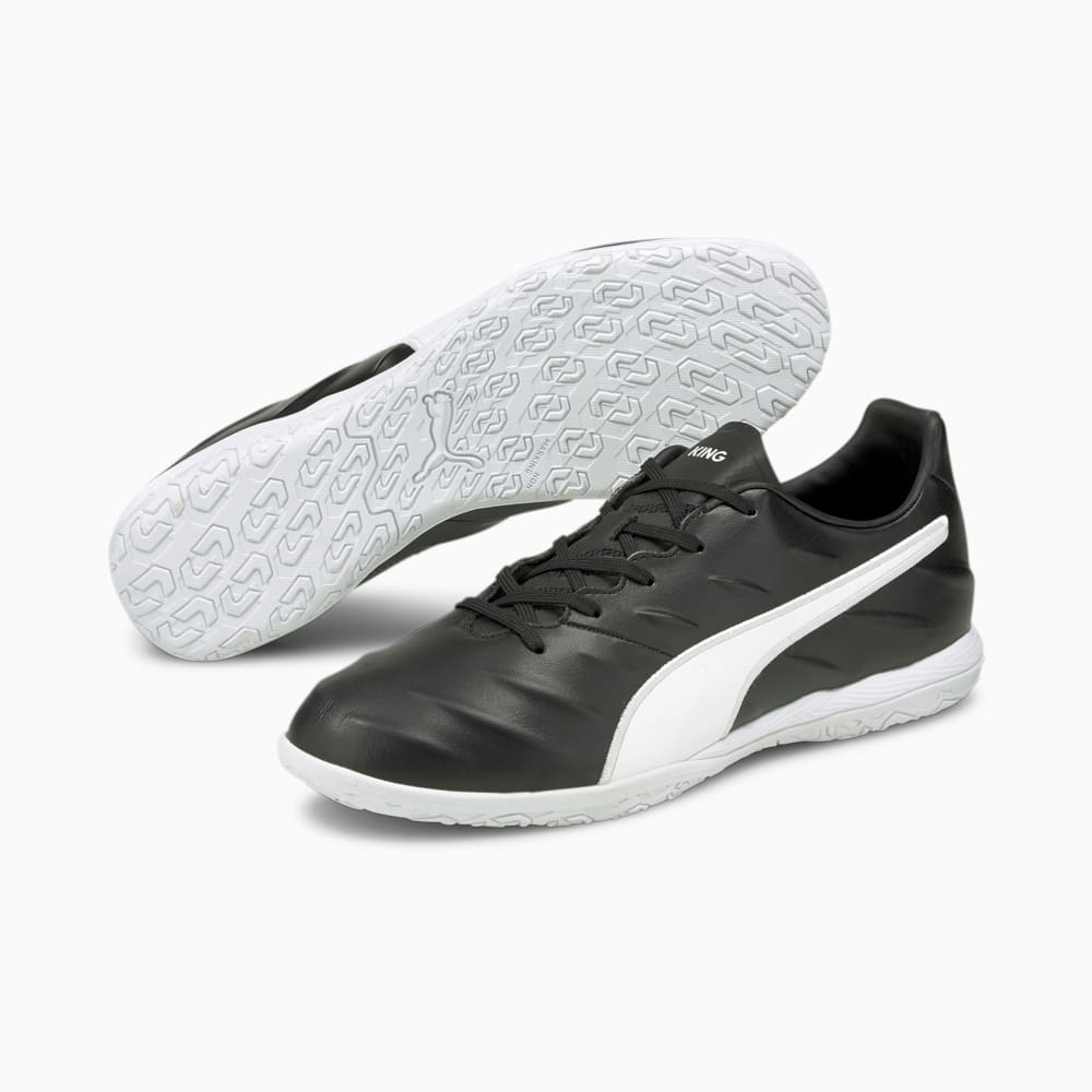 Изображение Puma 106553 #2: Puma Black-Puma White