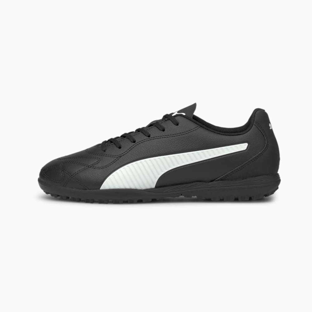 Изображение Puma Бутсы Monarch II TT Men's Football Boots #1: Puma Black-Puma White