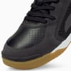 Зображення Puma Кросівки IBERO II Futsal Shoes #6: Puma Black-Puma Black-Gum