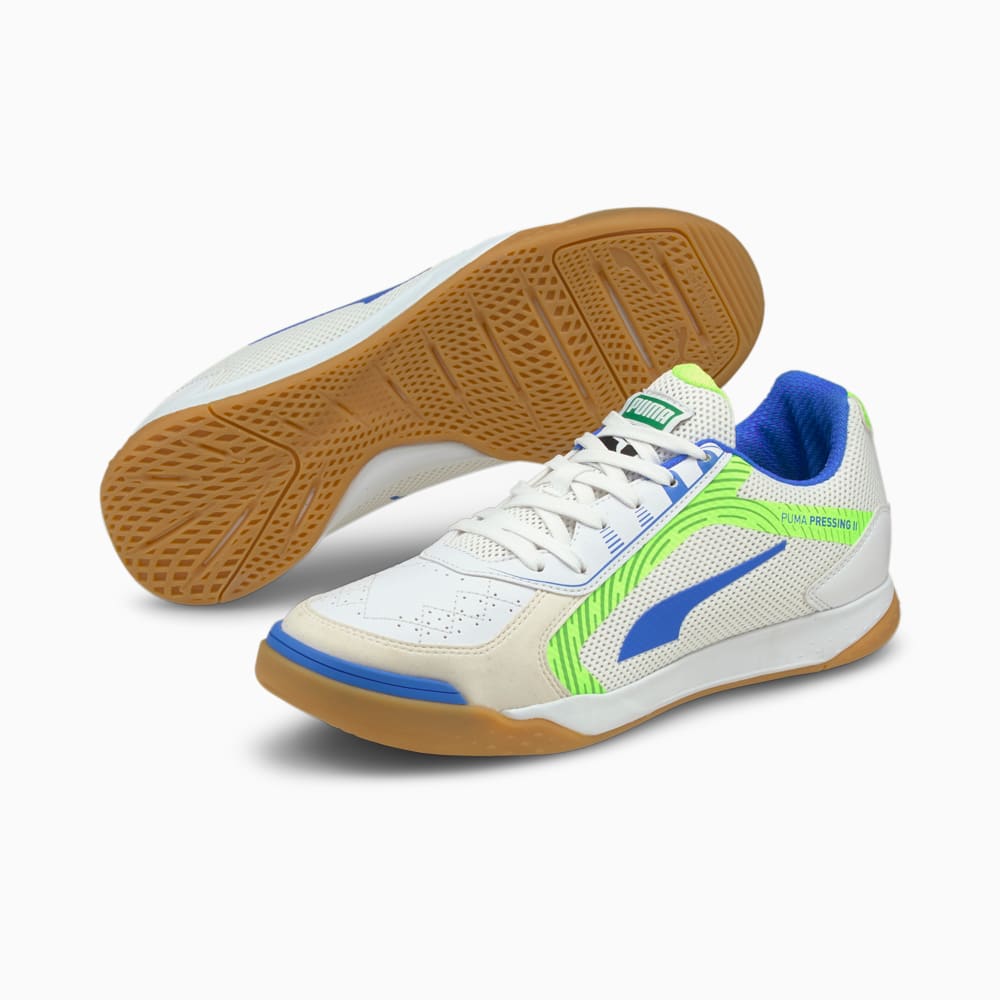 фото Кроссовки pressing ii futsal shoes puma