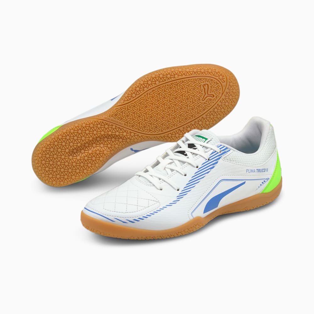 фото Кроссовки truco ii futsal boots puma