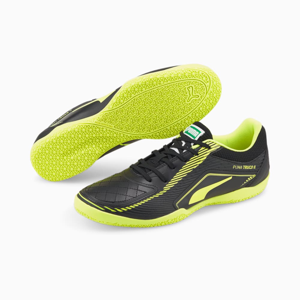 Изображение Puma 106569 #2: Puma Black-Yellow Alert