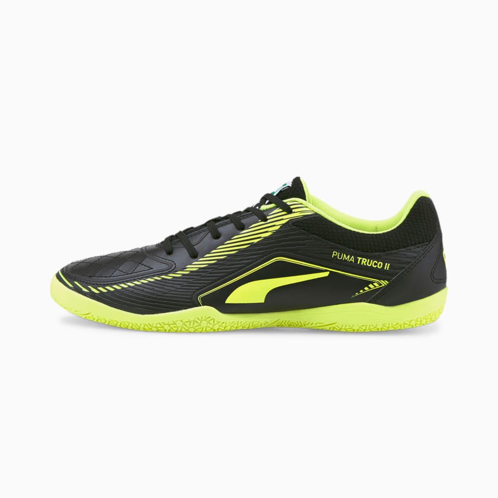 Изображение Puma 106569 #1: Puma Black-Yellow Alert