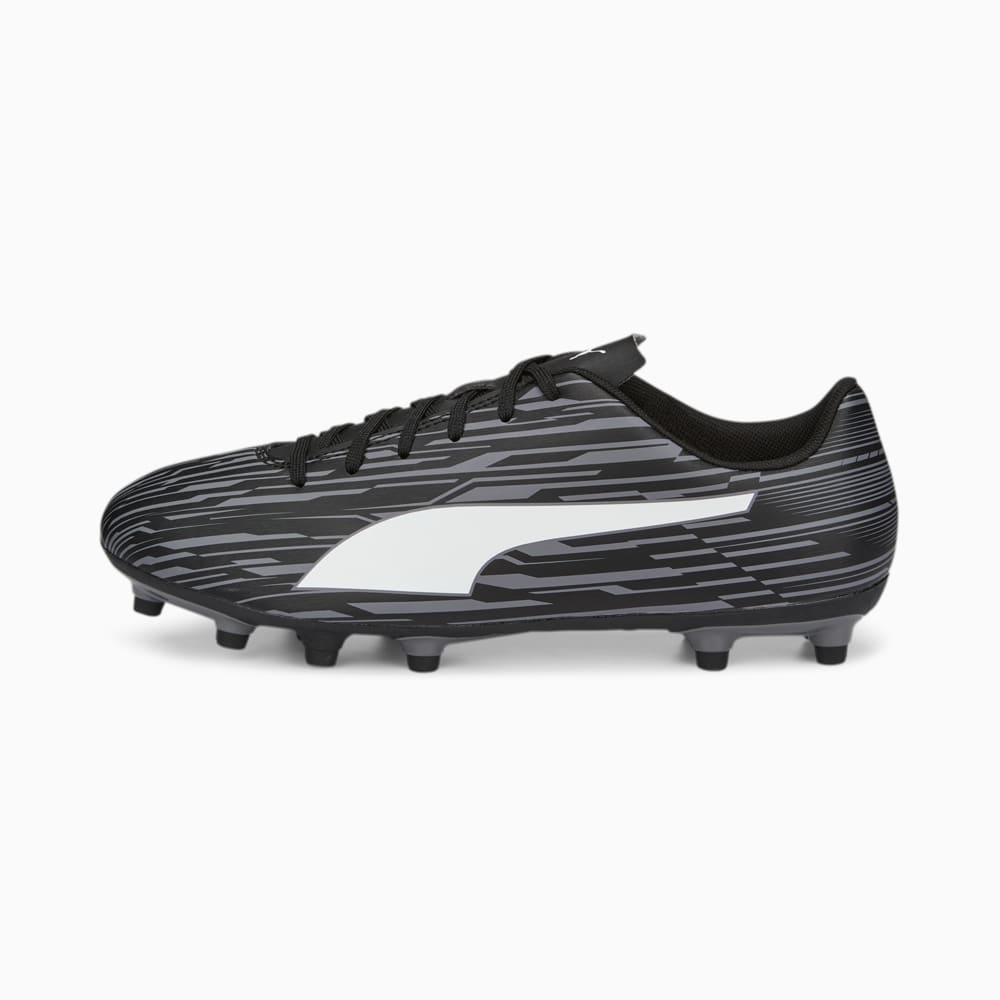 Puma boots cheap black