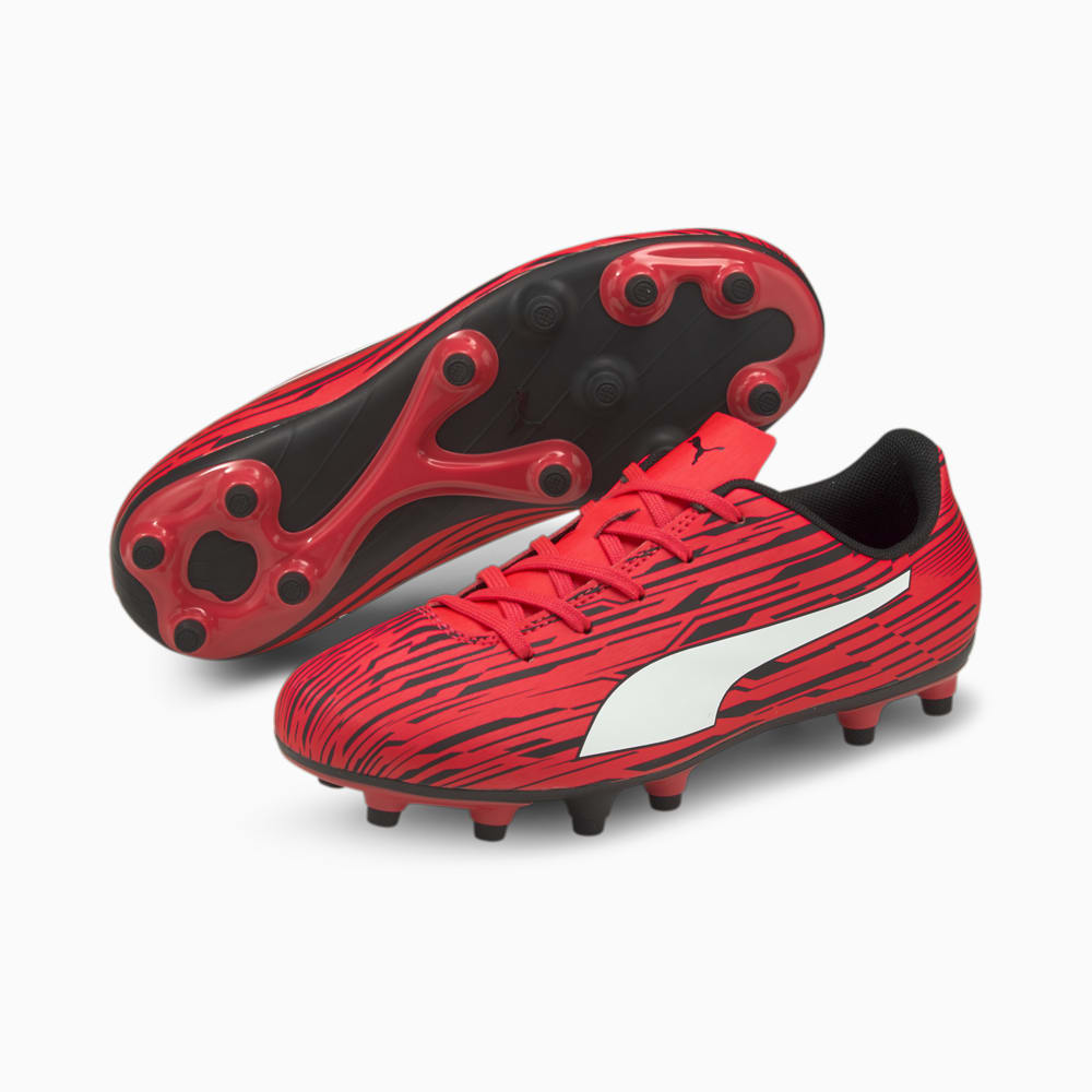 фото Детские бутсы rapido iii fg/ag youth football boots puma