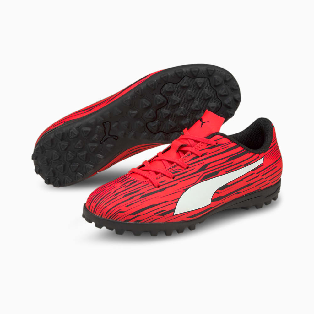 фото Детские бутсы rapido iii tt youth football boots puma