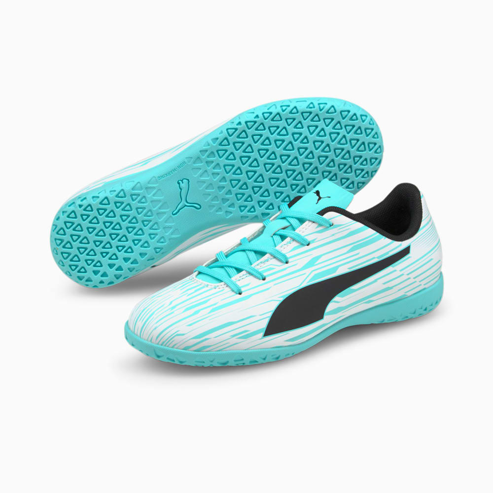 фото Детские бутсы rapido iii it youth football boots puma