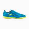Зображення Puma Дитячі бутси Rapido III IT Youth Football Boots #4: Ocean Dive-Yellow Alert-Puma Black