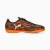 Зображення Puma Дитячі бутси Rapido III IT Youth Football Boots #5: PUMA Black-PUMA White-Dragon Fire