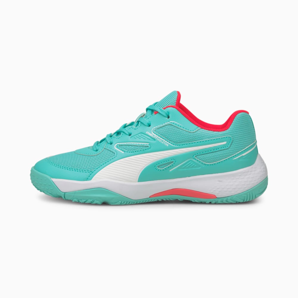Image Puma Solarflash Youth Indoor Sports Shoes #1