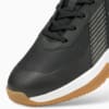 Изображение Puma Детские кроссовки Varion Youth Indoor Sports Shoes #7: Puma Black-Ultra Gray-Gum