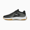 Зображення Puma Дитячі кросівки Varion Youth Indoor Sports Shoes #1: Puma Black-Ultra Gray-Gum