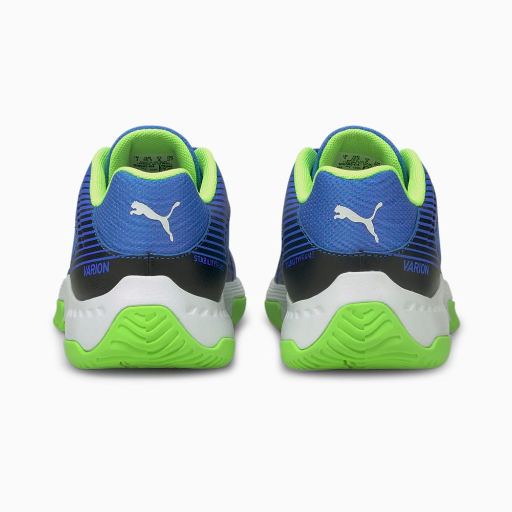 фото Детские кроссовки varion youth indoor sports shoes puma