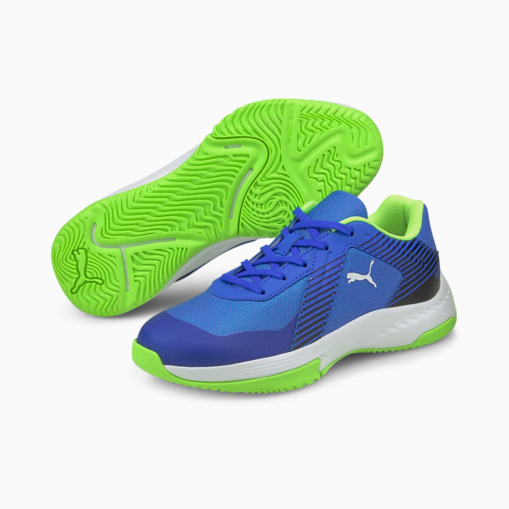 фото Детские кроссовки varion youth indoor sports shoes puma