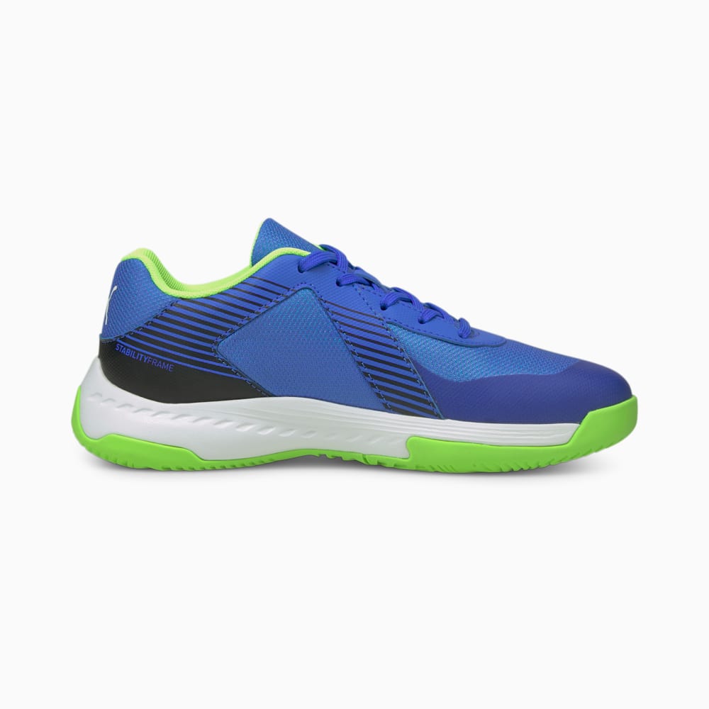фото Детские кроссовки varion youth indoor sports shoes puma